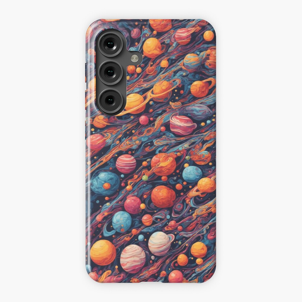 Item preview, Samsung Galaxy Snap Case designed and sold by DJALCHEMY.