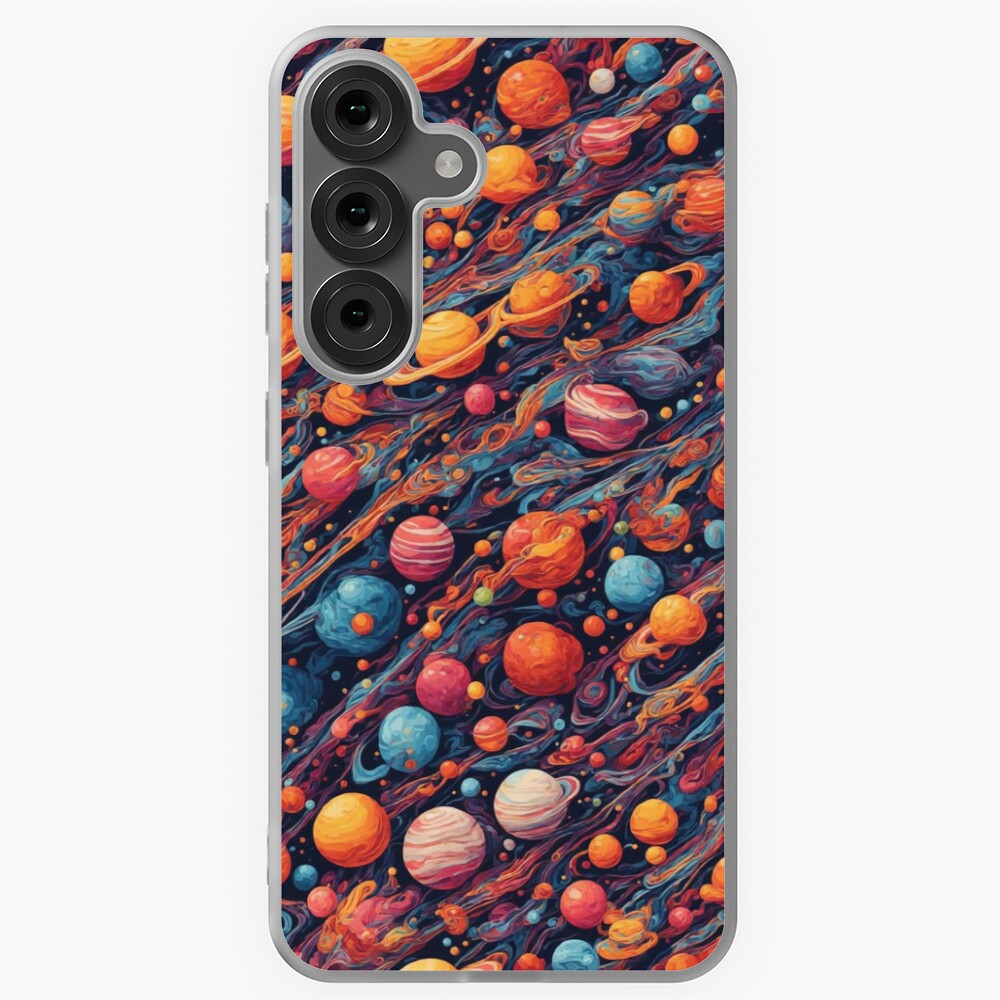 Item preview, Samsung Galaxy Soft Case designed and sold by DJALCHEMY.