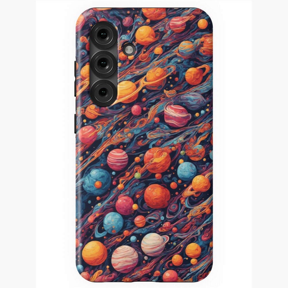 Item preview, Samsung Galaxy Tough Case designed and sold by DJALCHEMY.