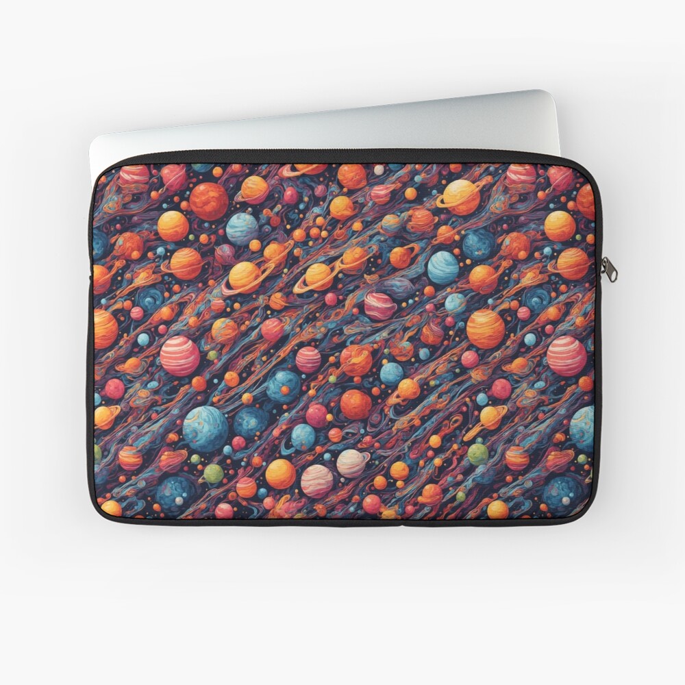 Item preview, Laptop Sleeve designed and sold by DJALCHEMY.