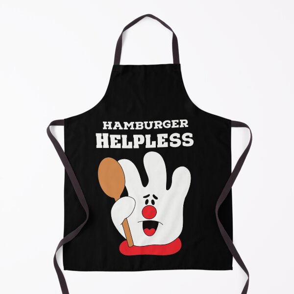 Item preview, Hamburger Helpless designed and sold by FraudtheFrog.