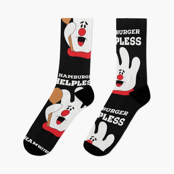 Item preview, Hamburger Helpless designed and sold by FraudtheFrog.