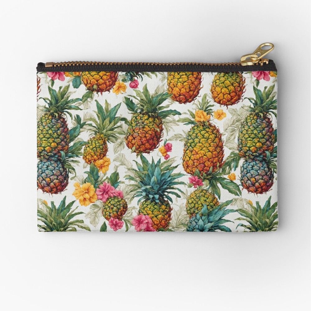 Item preview, Zipper Pouch designed and sold by DJALCHEMY.