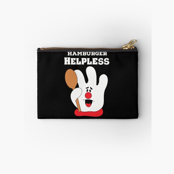Item preview, Hamburger Helpless designed and sold by FraudtheFrog.