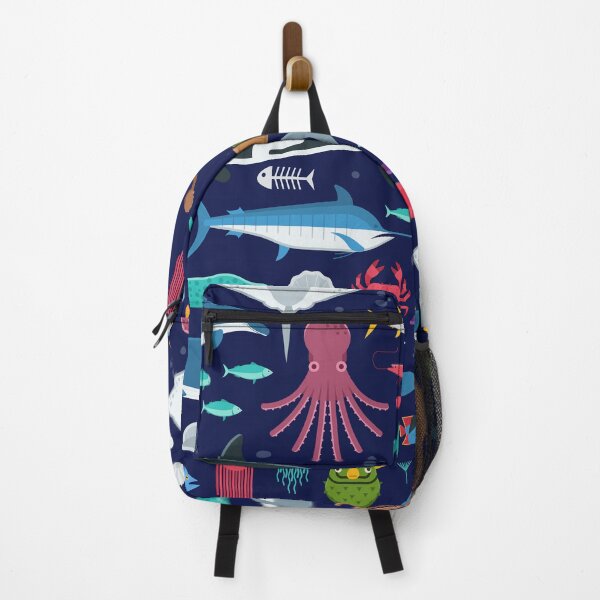 Item preview, Ocean Sea Creatures designed and sold by solrevolver.