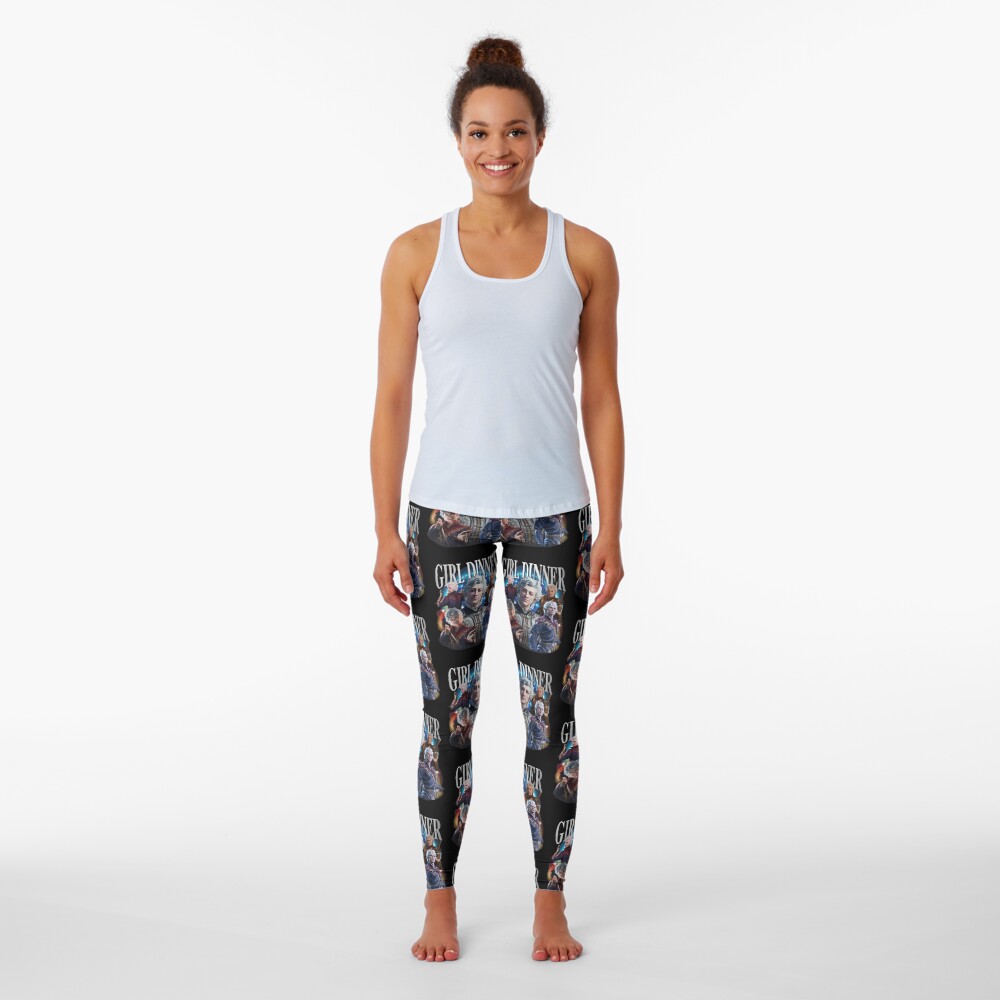 Item preview, Leggings designed and sold by PateComPetiti.