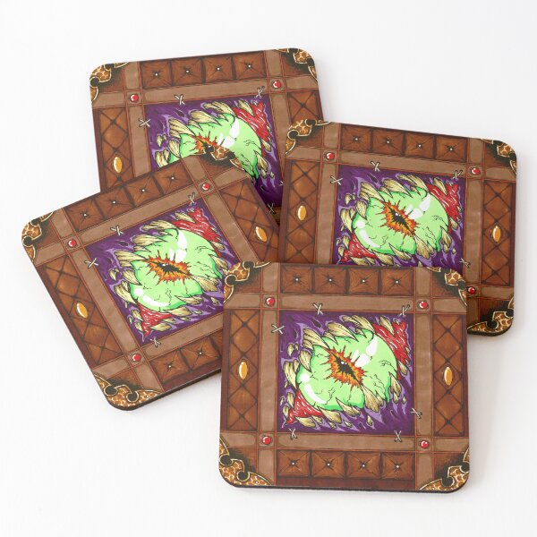 Item preview, Grimoire  designed and sold by Eric Tran.