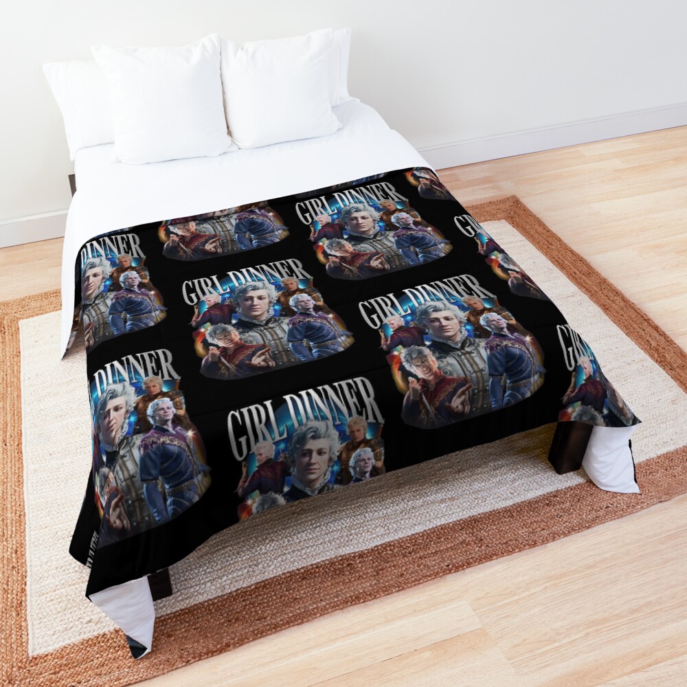 Item preview, Comforter designed and sold by PateComPetiti.