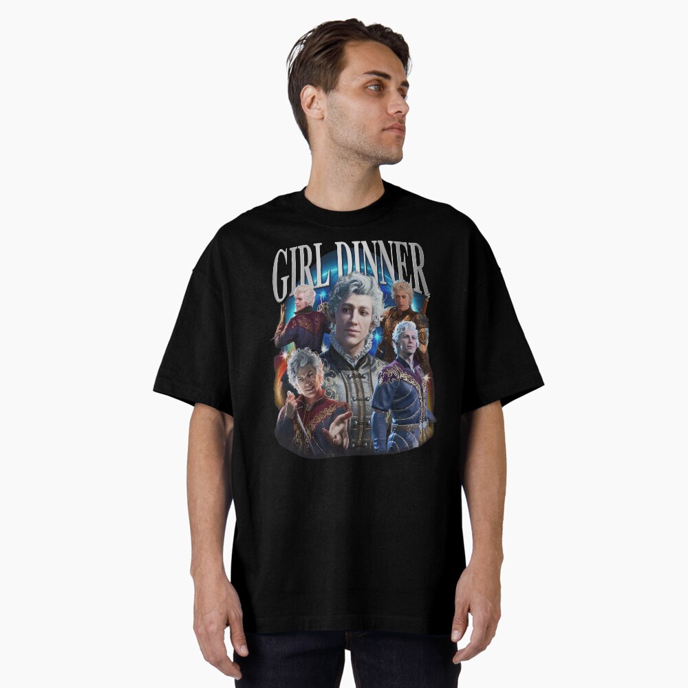 Item preview, Oversized T-Shirt designed and sold by PateComPetiti.