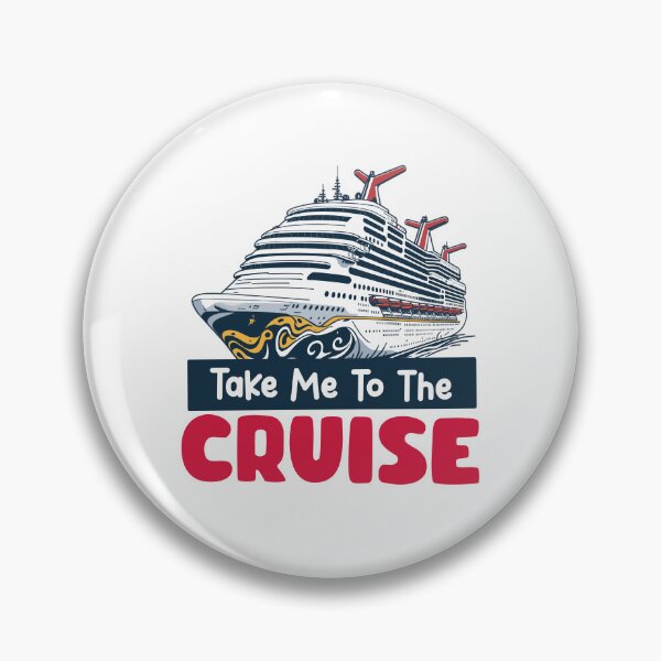 Item preview, Take me to the cruise designed and sold by SlagiStudio.