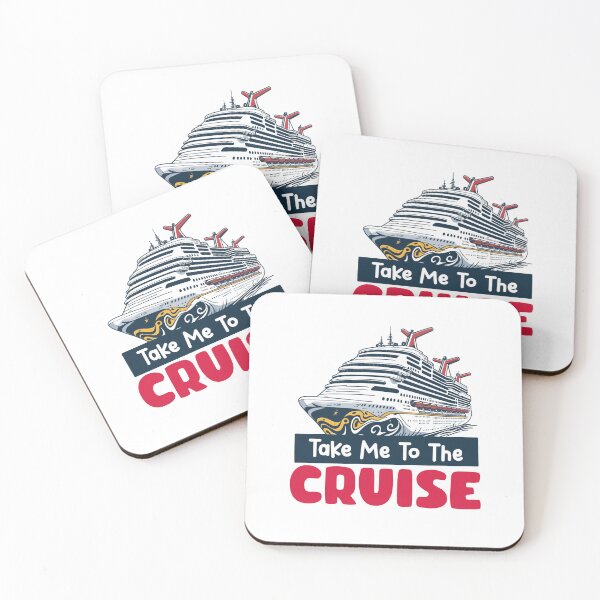 Item preview, Take me to the cruise designed and sold by SlagiStudio.