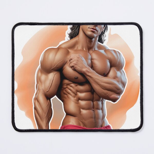 Item preview, Bodybuilder designed and sold by ForeverPrintsOK.