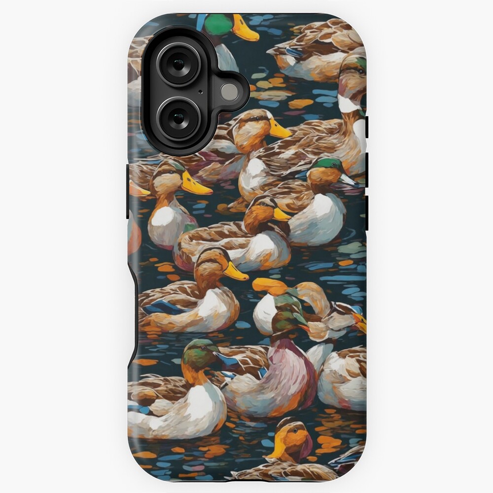 Item preview, iPhone Tough Case designed and sold by DJALCHEMY.