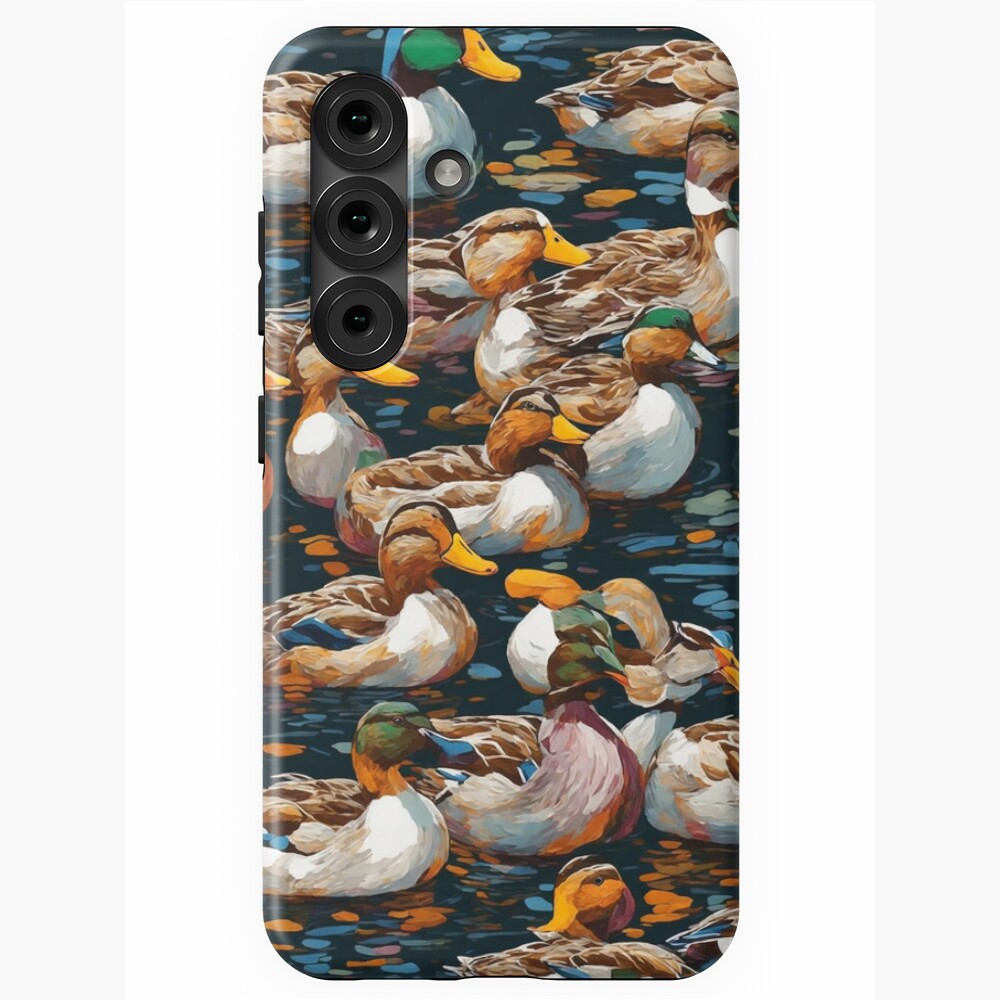 Item preview, Samsung Galaxy Tough Case designed and sold by DJALCHEMY.
