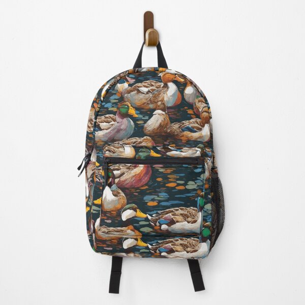Item preview, Mallard Ducks pattern designed and sold by DJALCHEMY.