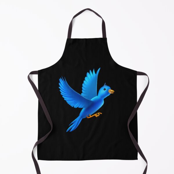 Item preview, Flying Blue Bird designed and sold by raza20.