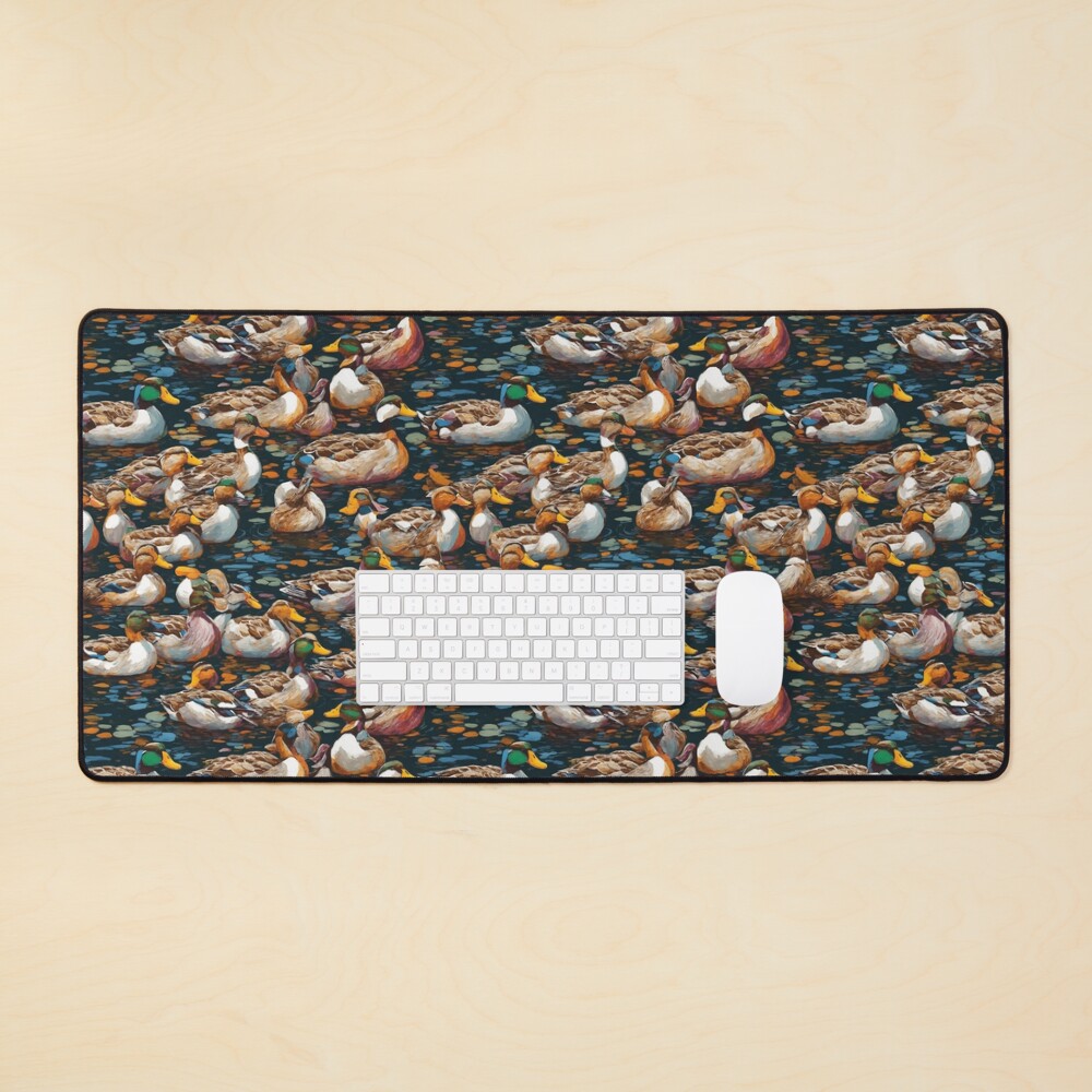 Item preview, Desk Mat designed and sold by DJALCHEMY.