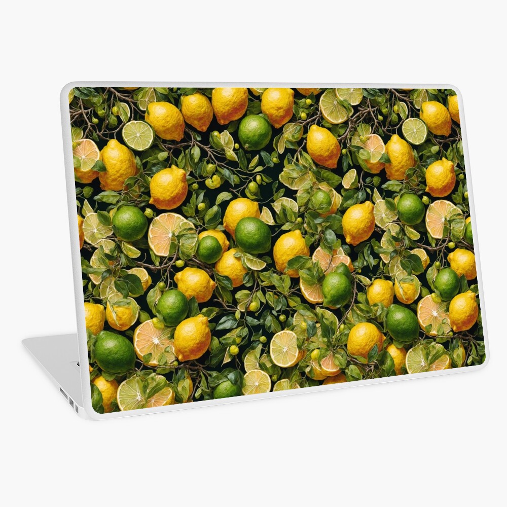Item preview, Laptop Skin designed and sold by DJALCHEMY.