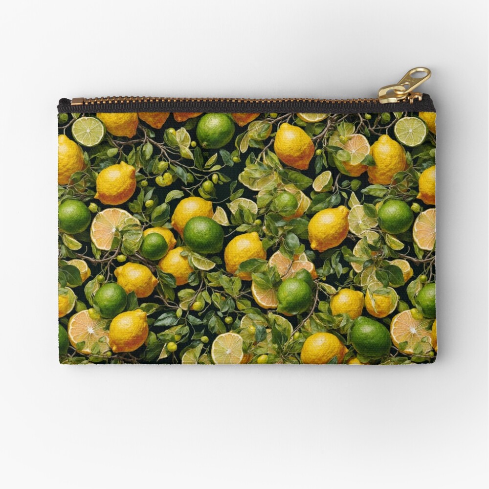 Item preview, Zipper Pouch designed and sold by DJALCHEMY.