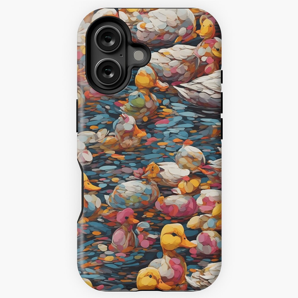 Item preview, iPhone Tough Case designed and sold by DJALCHEMY.