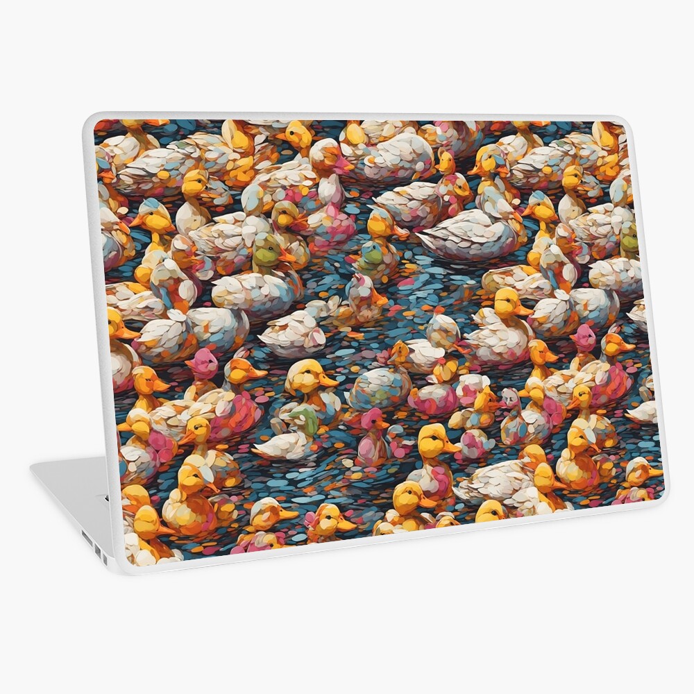 Item preview, Laptop Skin designed and sold by DJALCHEMY.