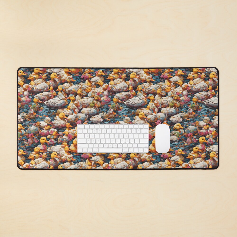 Item preview, Desk Mat designed and sold by DJALCHEMY.