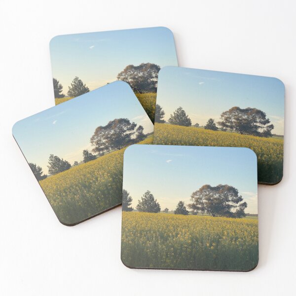 Item preview, Golden fields designed and sold by Mirth and Magic.