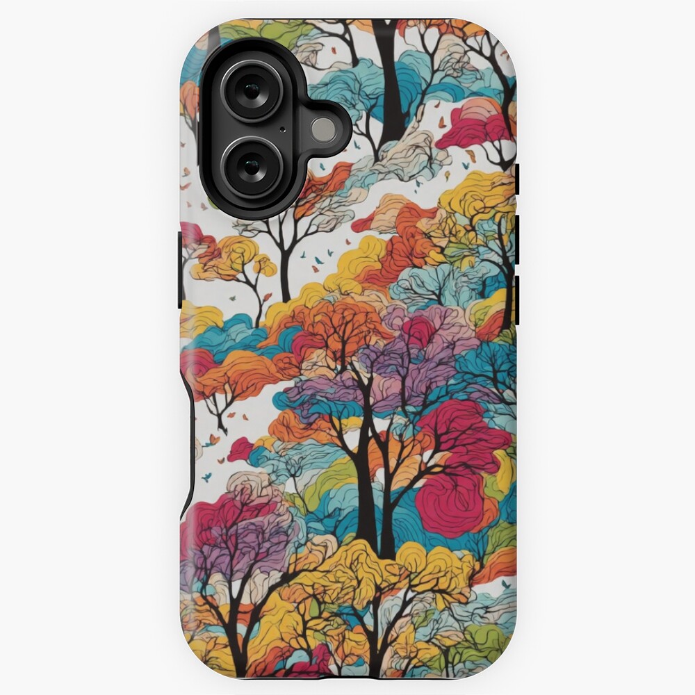 Item preview, iPhone Tough Case designed and sold by DJALCHEMY.