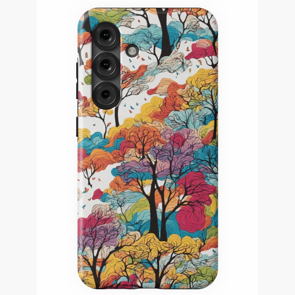 Item preview, Samsung Galaxy Tough Case designed and sold by DJALCHEMY.