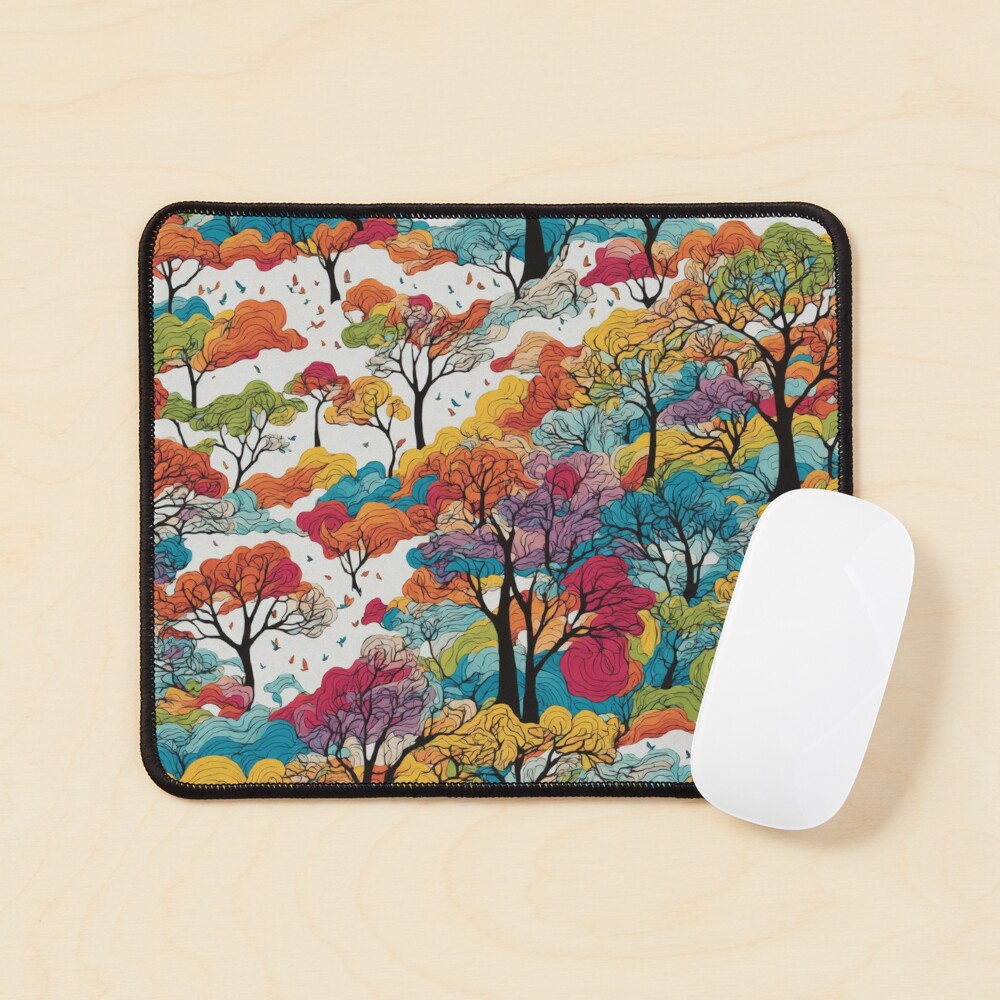 Item preview, Mouse Pad designed and sold by DJALCHEMY.