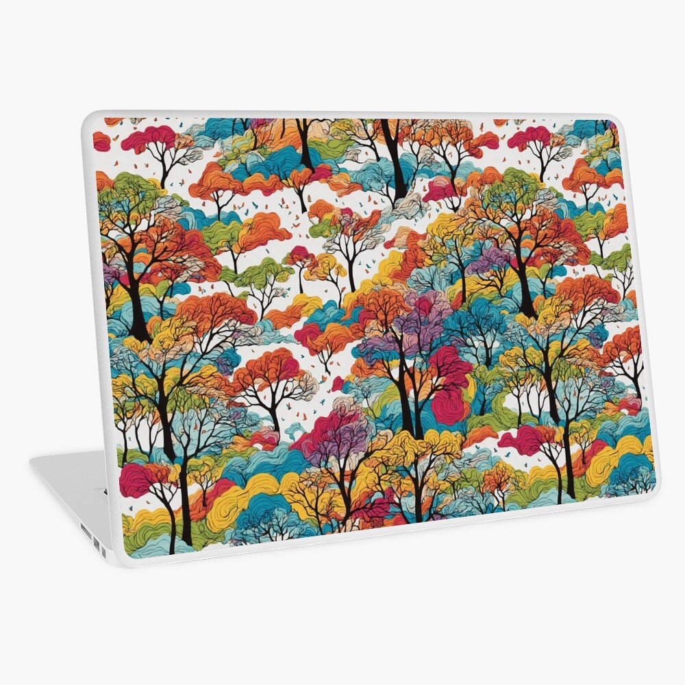 Item preview, Laptop Skin designed and sold by DJALCHEMY.