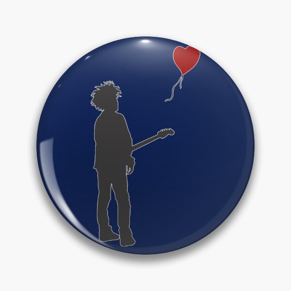 Item preview, ROBERT THE CURE SMITH designed and sold by MauriClemons.