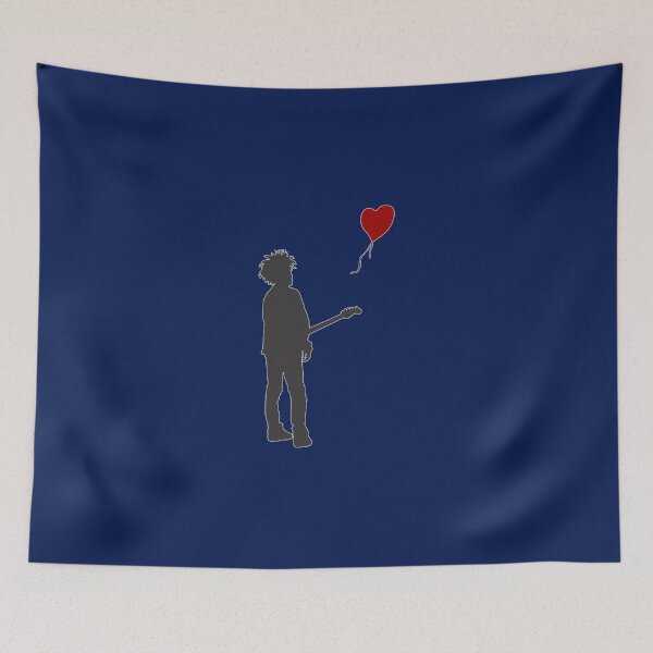 Item preview, ROBERT THE CURE SMITH designed and sold by MauriClemons.