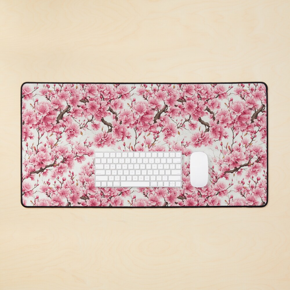 Item preview, Desk Mat designed and sold by DJALCHEMY.