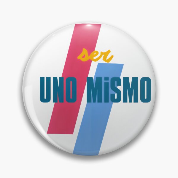 Item preview, Ser uno mismo designed and sold by Newrealis.