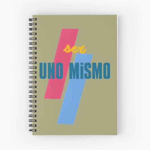 Item preview, Ser uno mismo designed and sold by Newrealis.