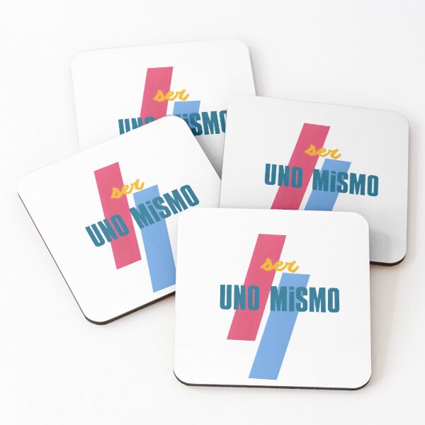 Item preview, Ser uno mismo designed and sold by Newrealis.