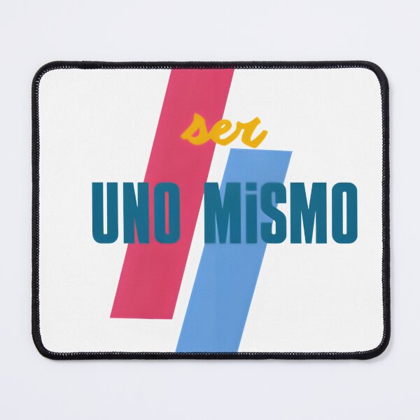 Item preview, Ser uno mismo designed and sold by Newrealis.