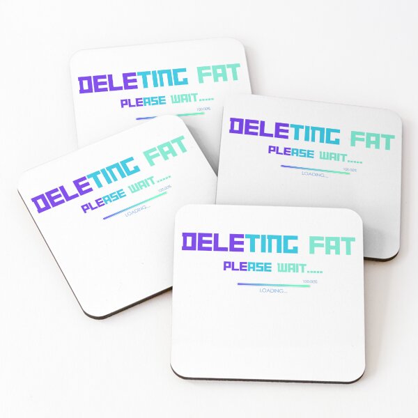 Item preview, Deleting Fat-please wait.. designed and sold by Mohommadzaki Mulla.