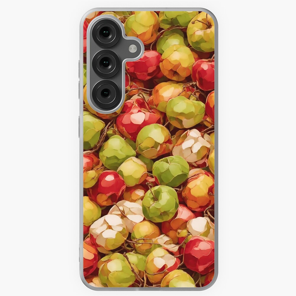 Item preview, Samsung Galaxy Soft Case designed and sold by DJALCHEMY.