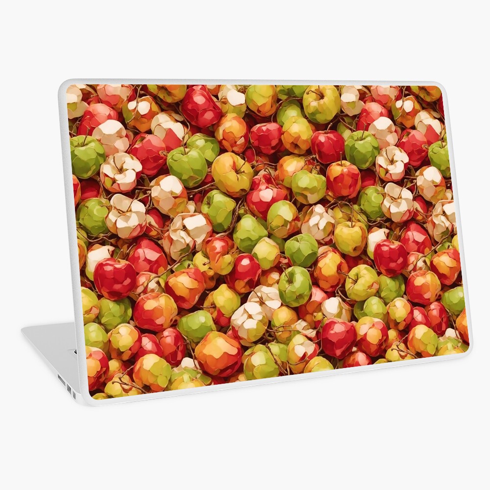 Item preview, Laptop Skin designed and sold by DJALCHEMY.