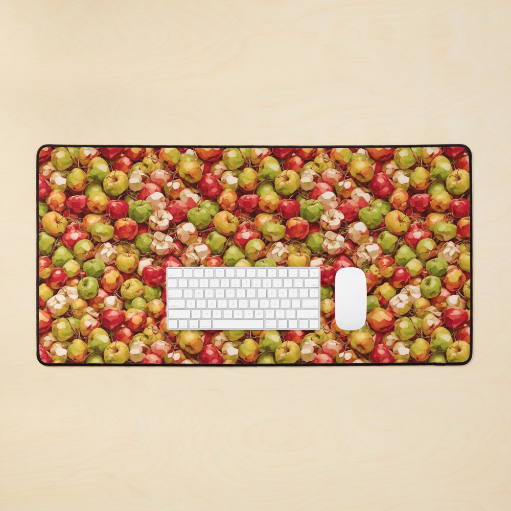 Item preview, Desk Mat designed and sold by DJALCHEMY.
