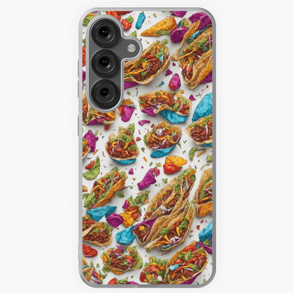 Item preview, Samsung Galaxy Soft Case designed and sold by DJALCHEMY.