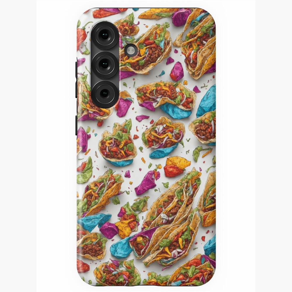 Item preview, Samsung Galaxy Tough Case designed and sold by DJALCHEMY.