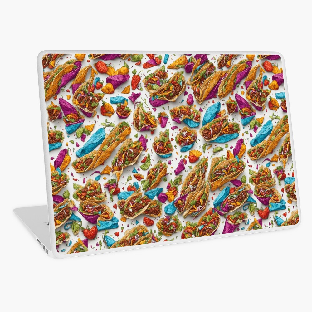 Item preview, Laptop Skin designed and sold by DJALCHEMY.