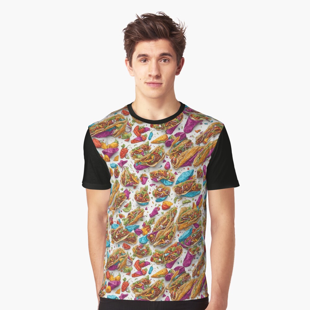 Item preview, Graphic T-Shirt designed and sold by DJALCHEMY.
