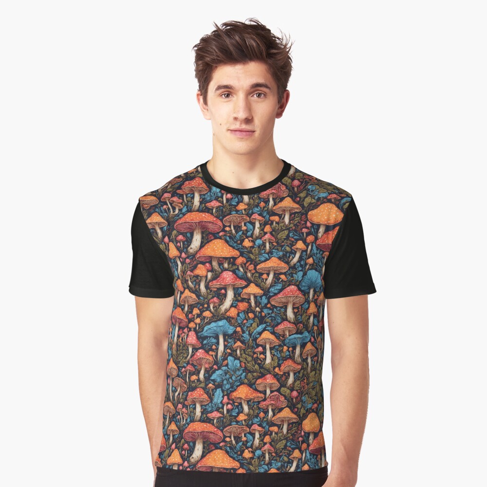 Item preview, Graphic T-Shirt designed and sold by DJALCHEMY.