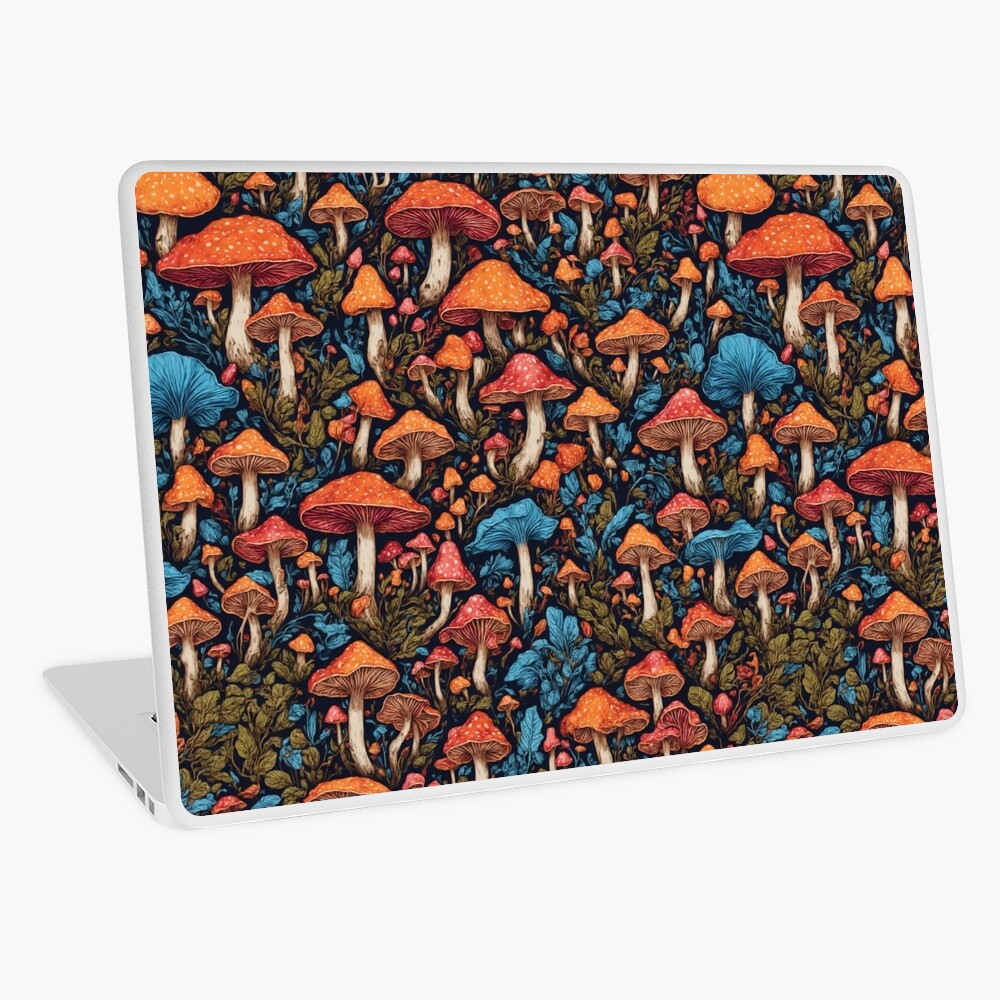 Item preview, Laptop Skin designed and sold by DJALCHEMY.