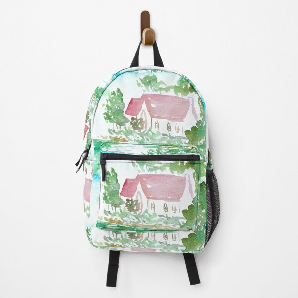 Item preview, Country Church designed and sold by Praline Creative.