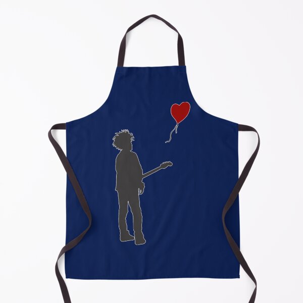 Item preview, ROBERT THE CURE SMITH X BANKSY 2 designed and sold by MauriClemons.
